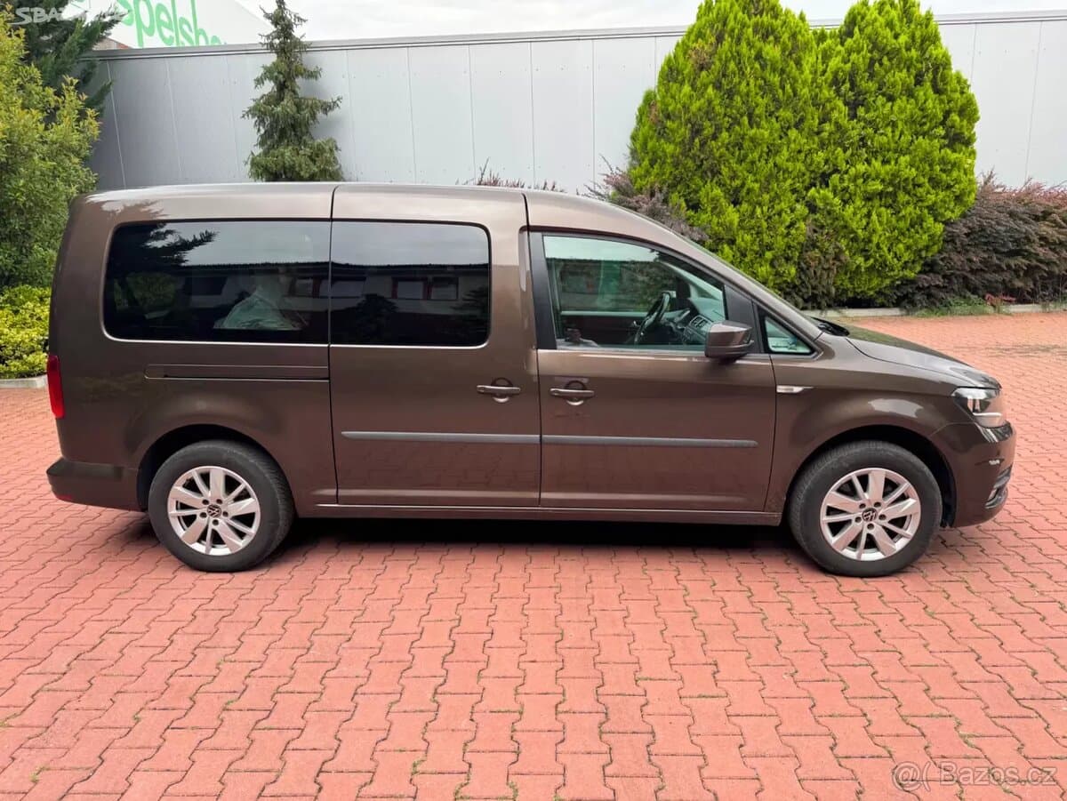 2015 Volkswagen CADDY - 5
