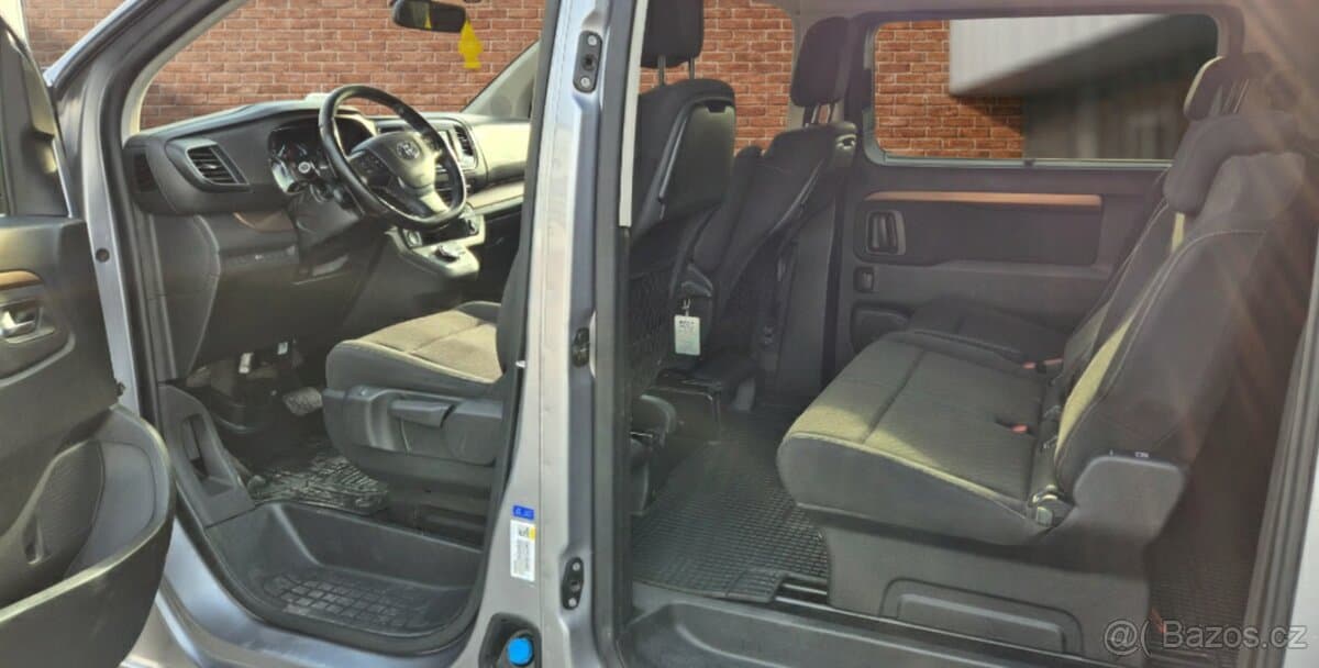 2021 Toyota PROACE - 5