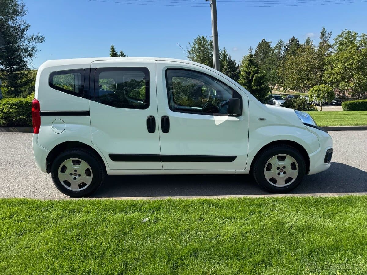 2017 Fiat QUBO - 5