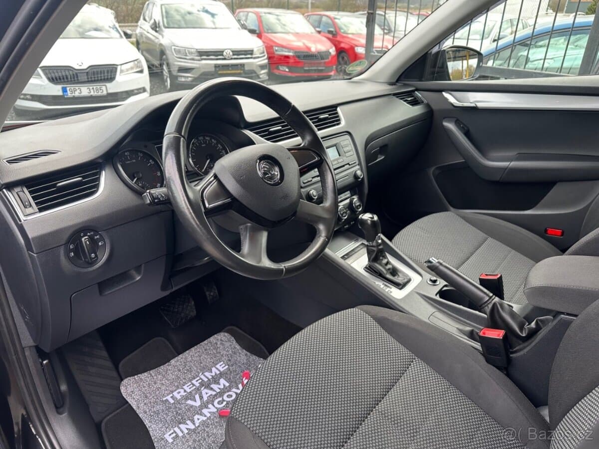 2013 Škoda OCTAVIA - 5
