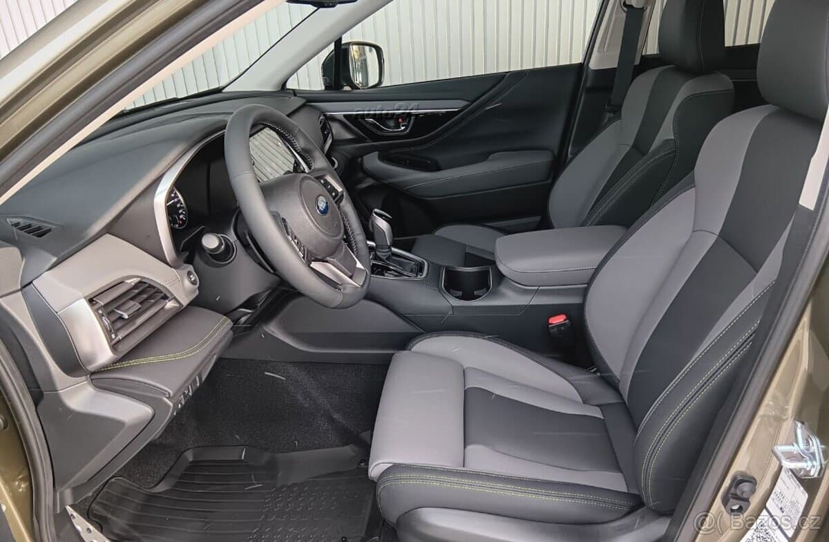 Subaru OUTBACK - 5