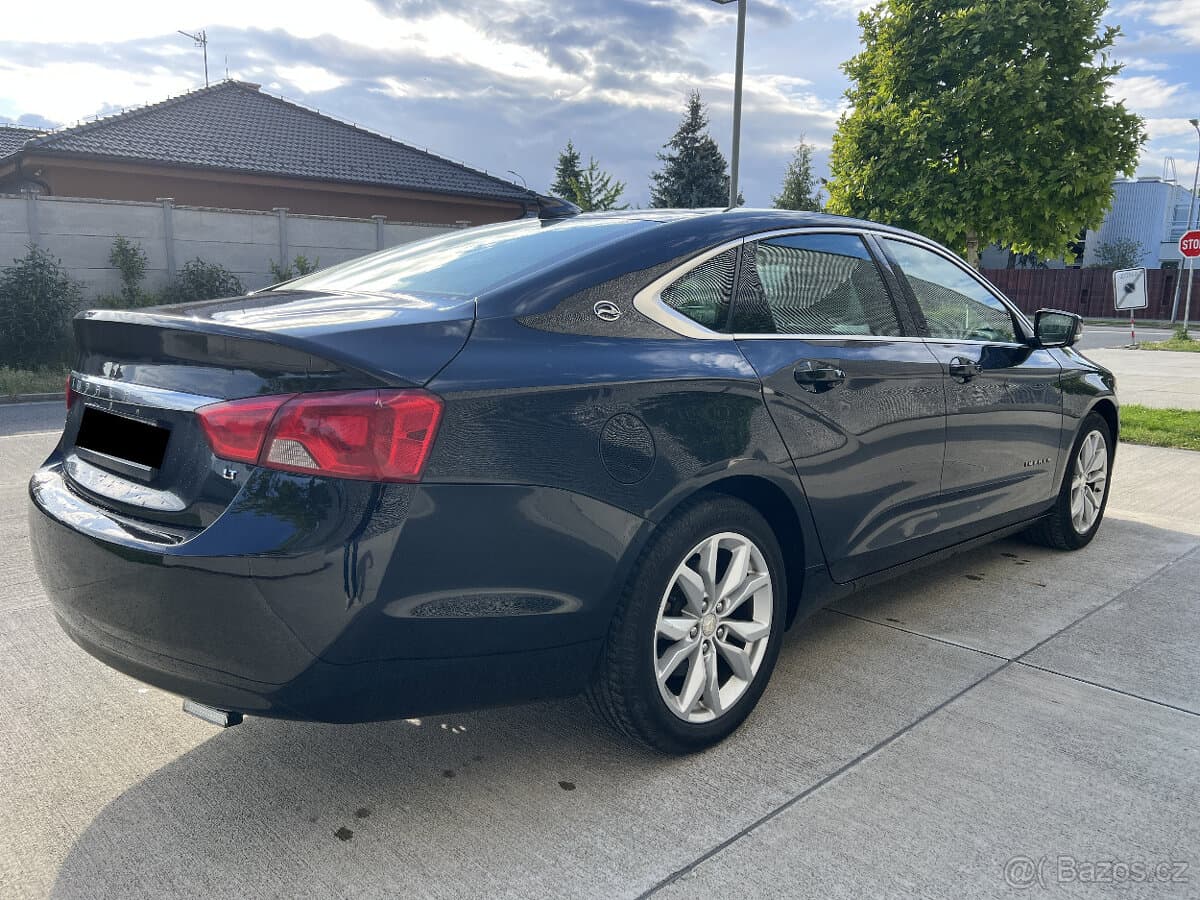 2017 Chevrolet IMPALA - 5