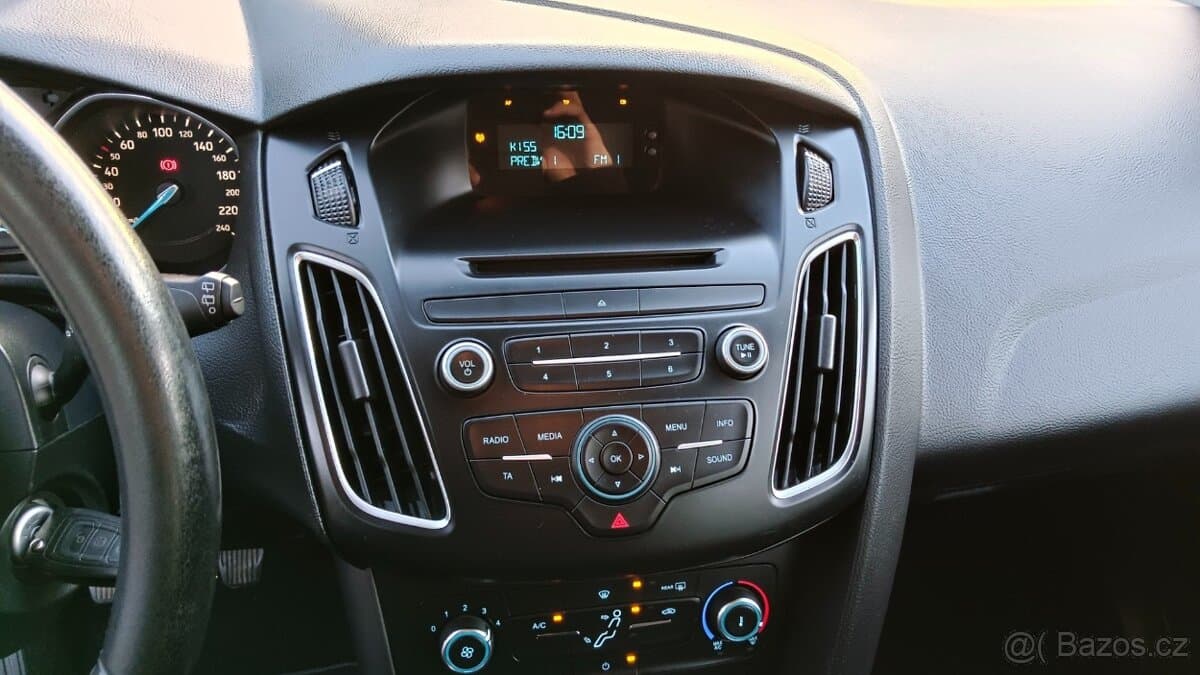 2017 Ford FOCUS - 5