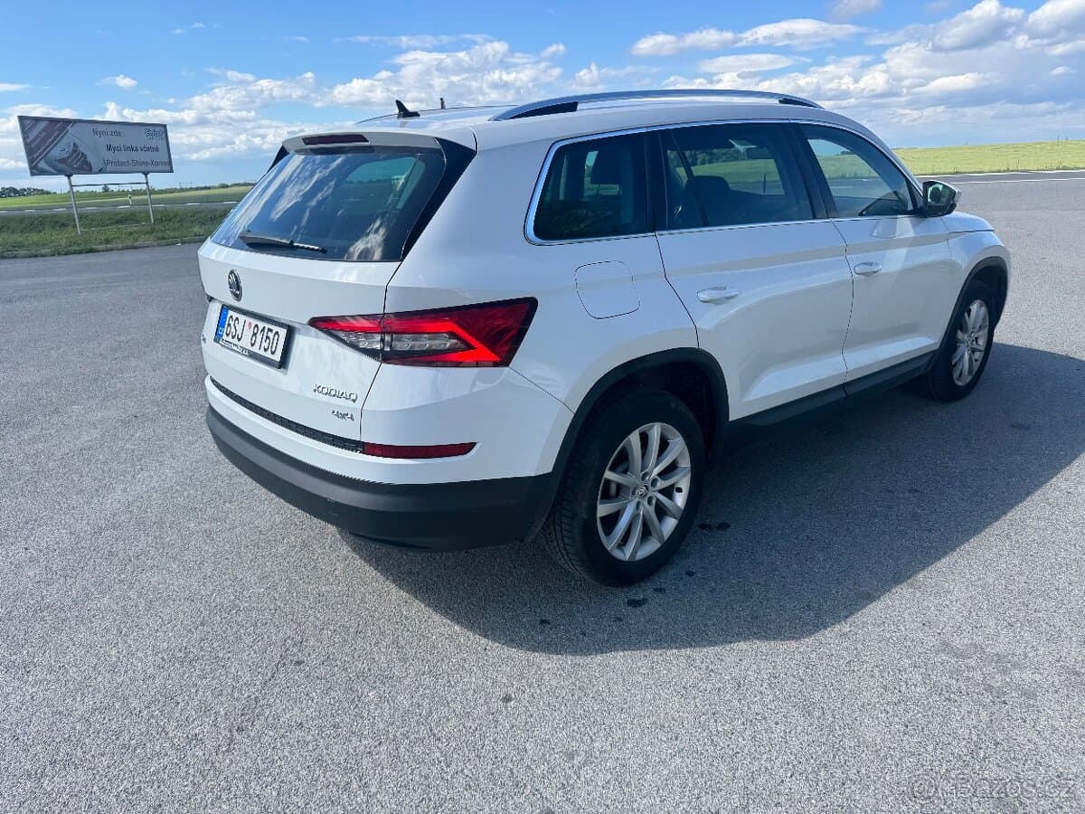 2018 Škoda KODIAQ - 5