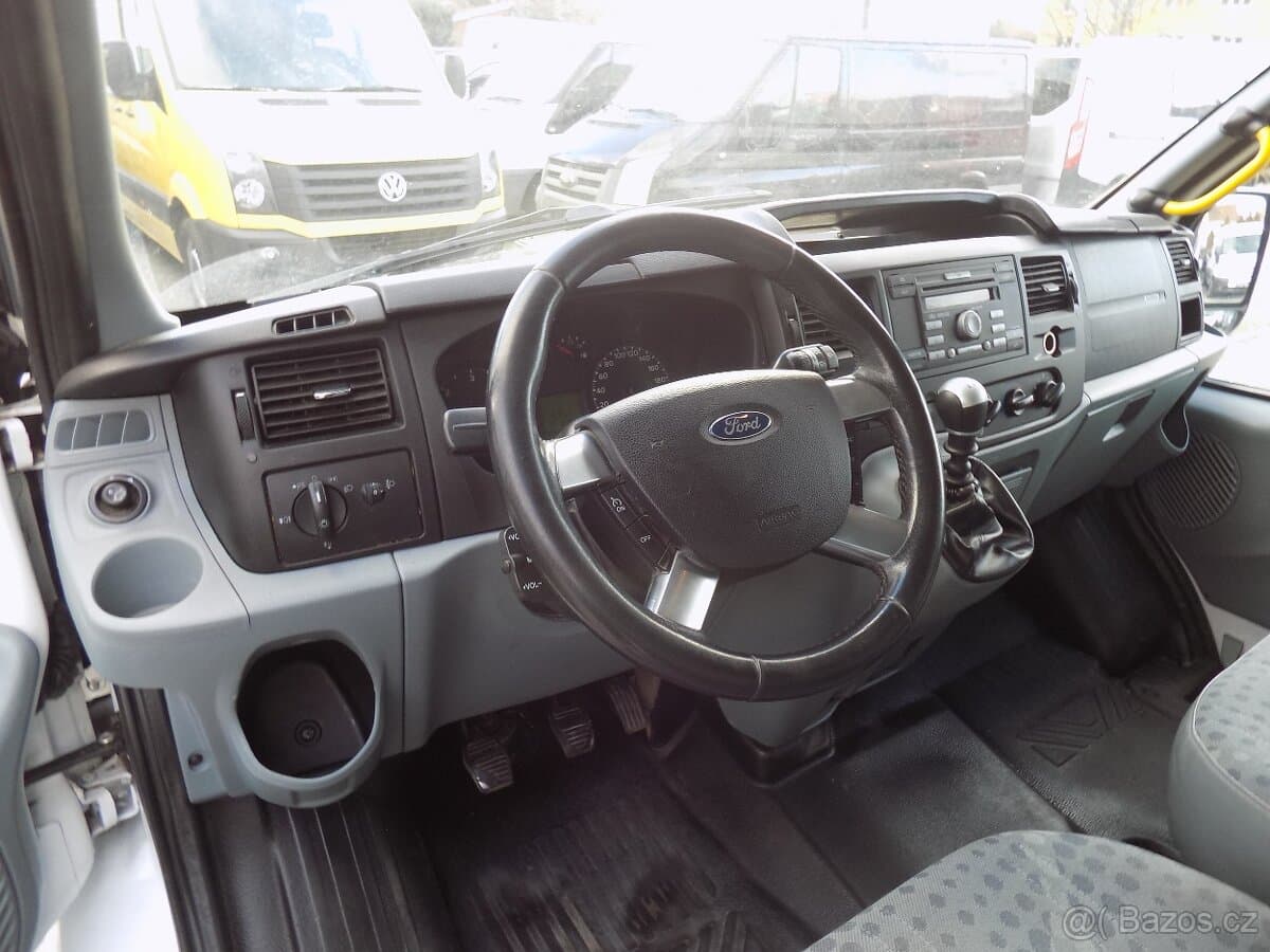 2012 Ford TRANSIT - 5