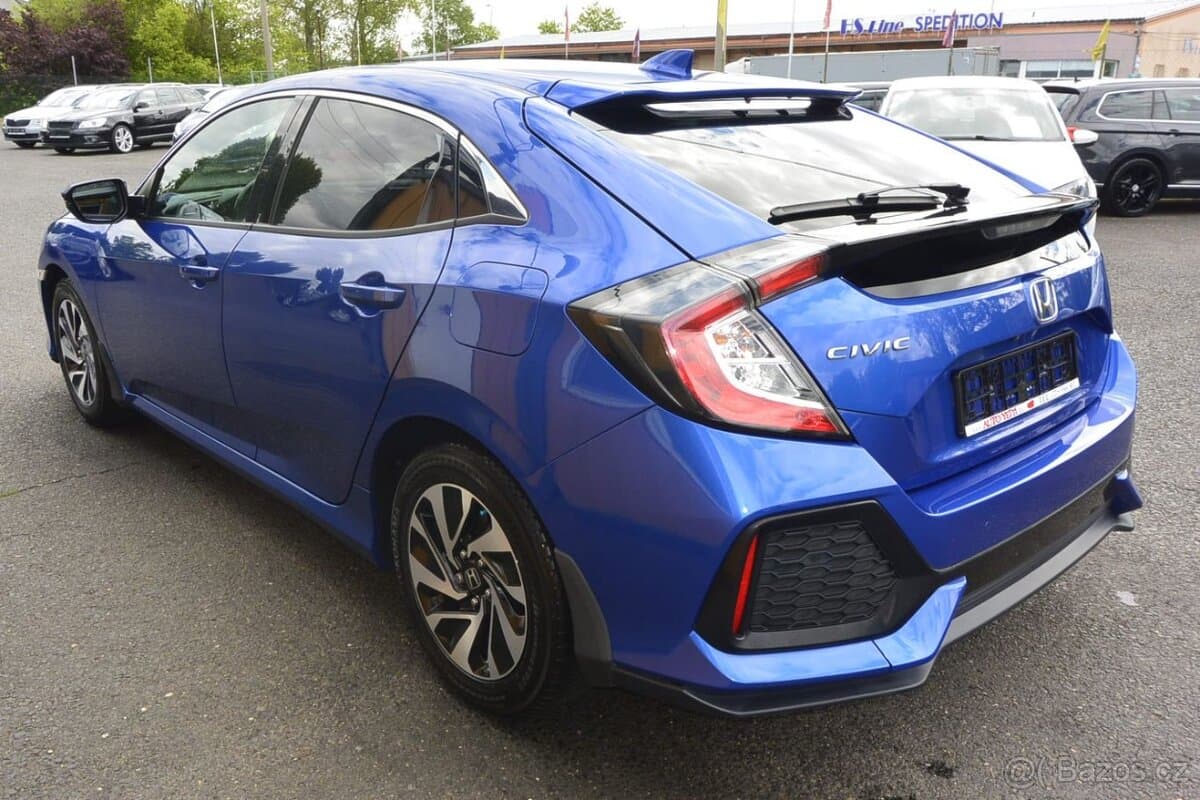 2017 Honda CIVIC - 5