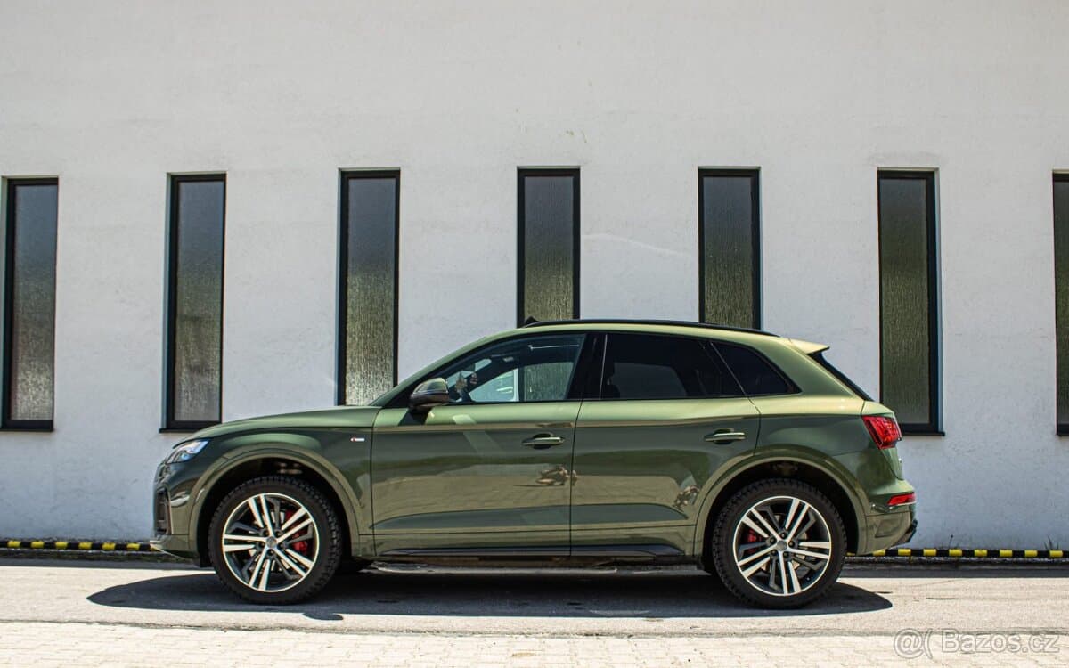 2020 Audi Q5 - 5