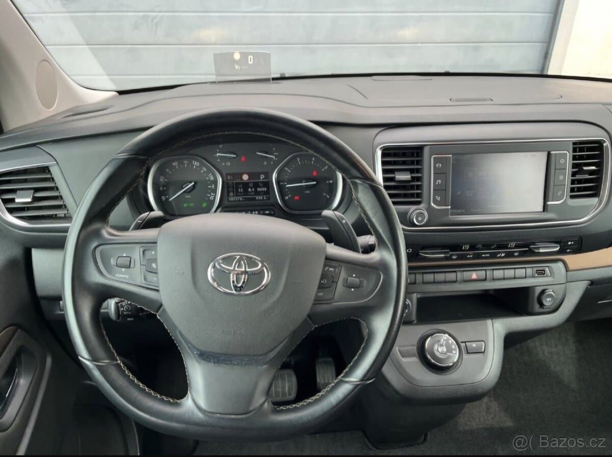 2019 Toyota PROACE - 5