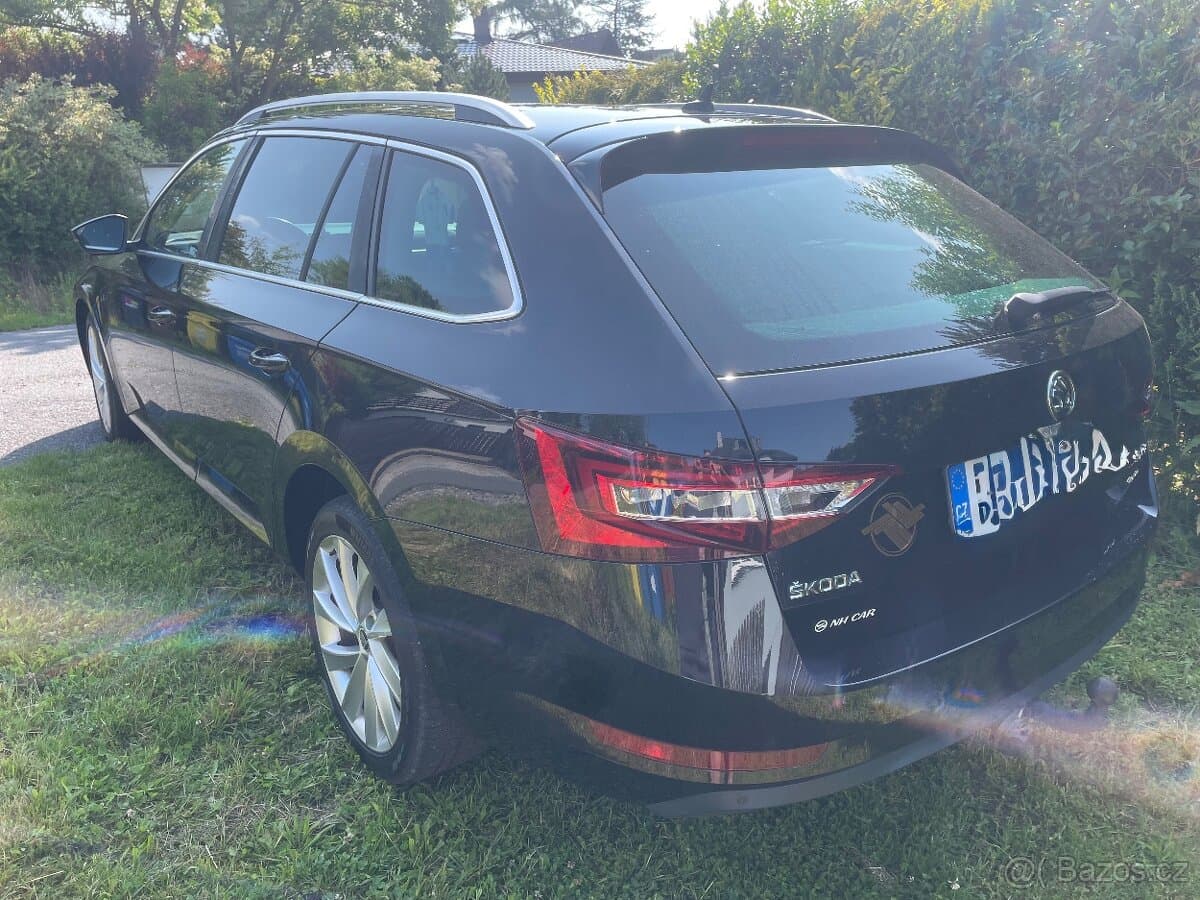 2016 Škoda SUPERB - 5