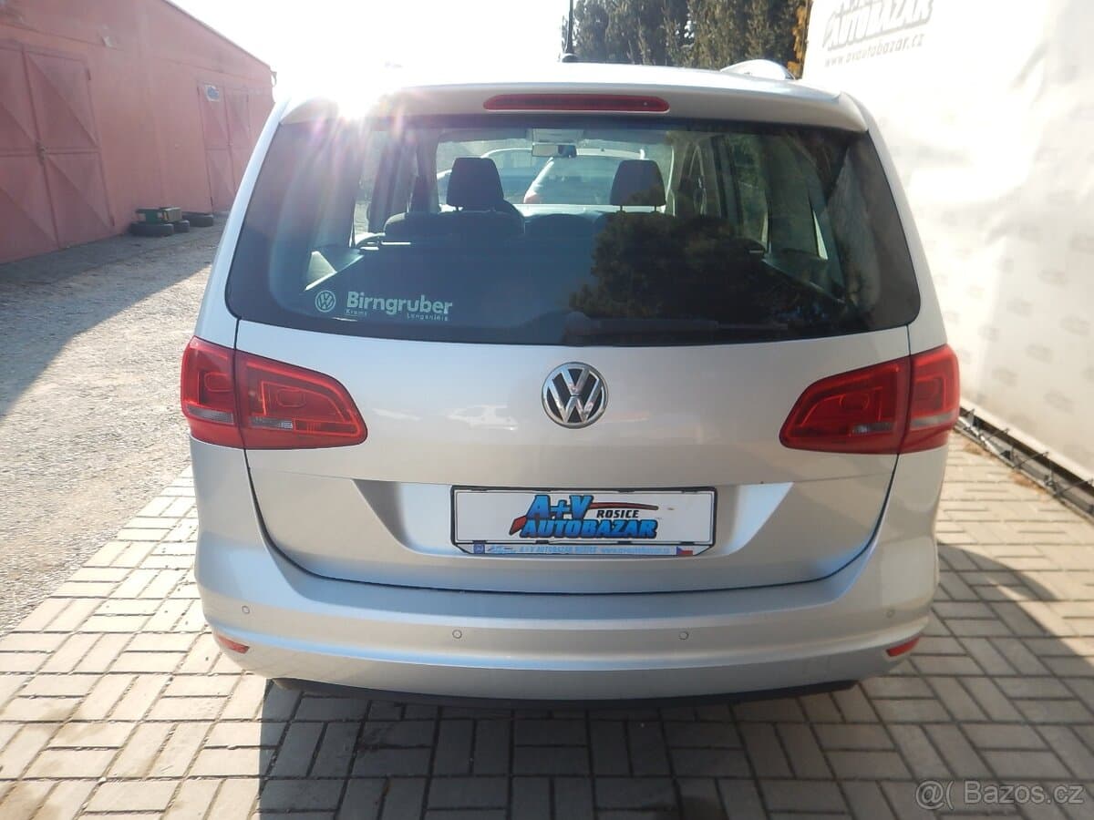2013 Volkswagen SHARAN - 5