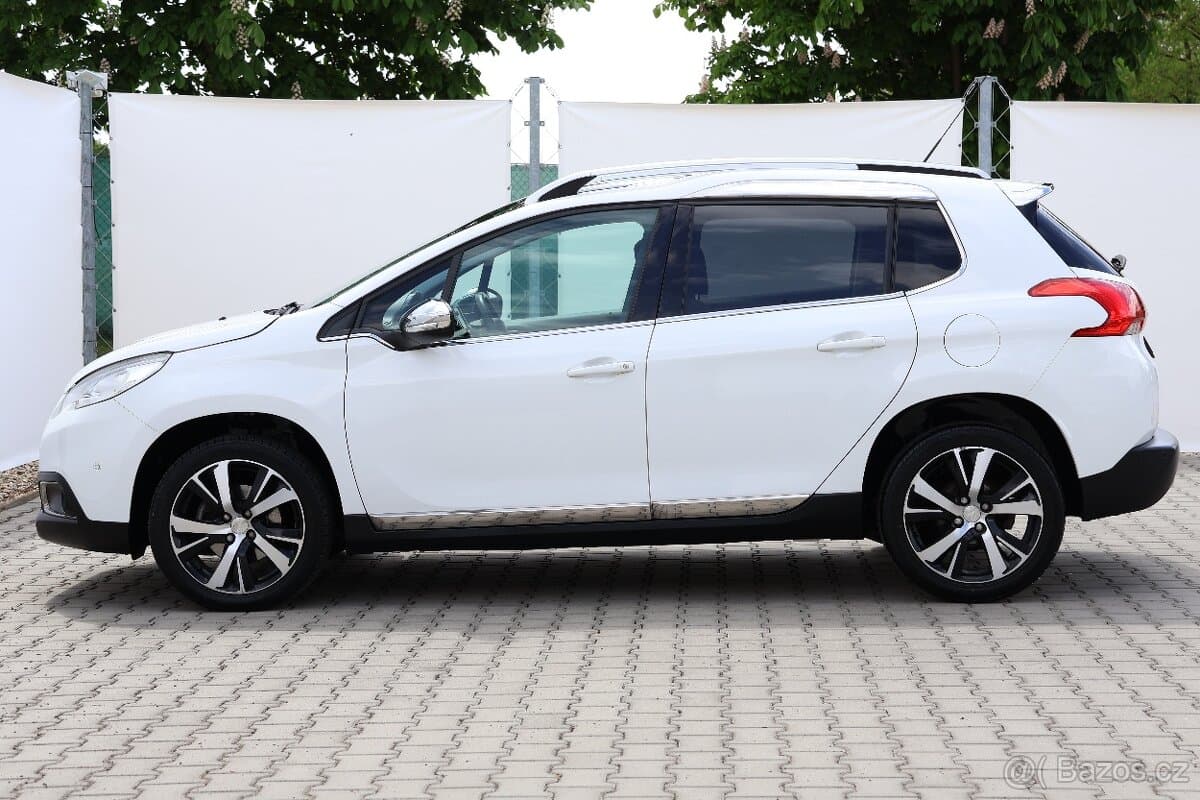 2015 Peugeot 2008 - 5
