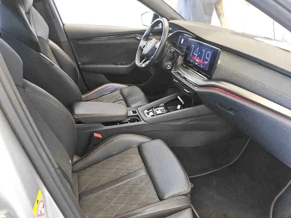 2021 Škoda OCTAVIA - 5