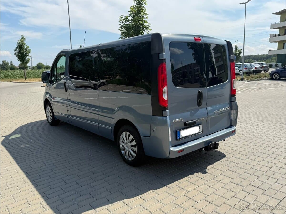 2008 Opel VIVARO - 5