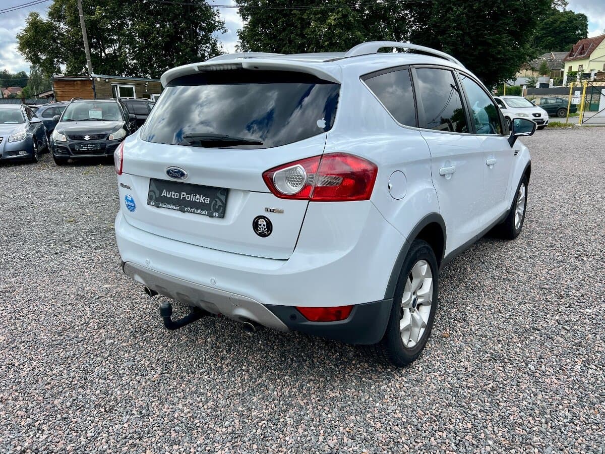 2009 Ford KUGA - 5