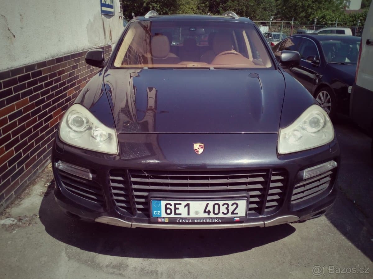 2007 Porsche CAYENNE - 5