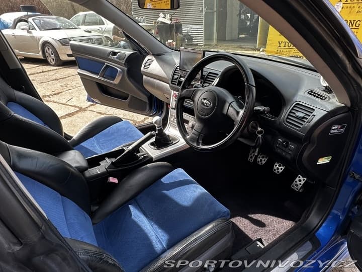 Subaru LEGACY - 5