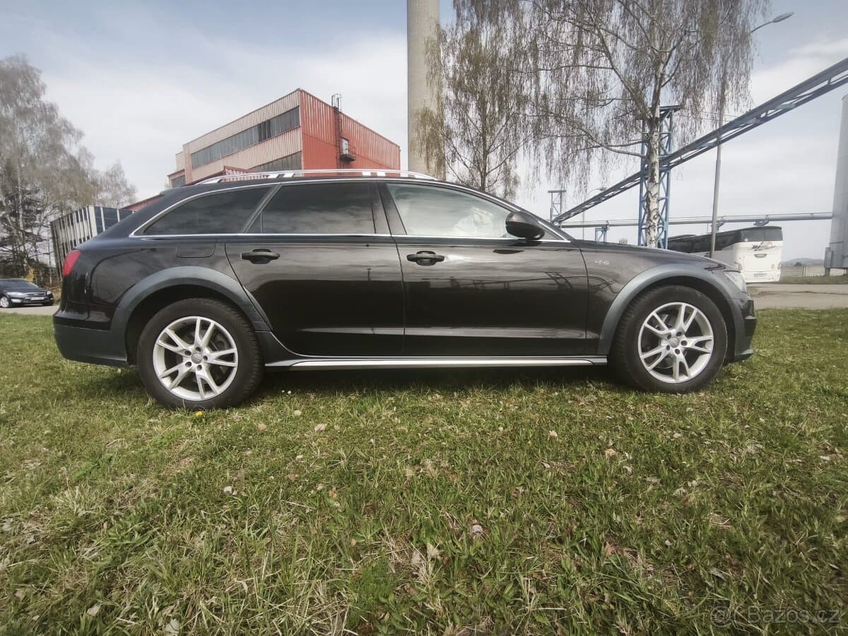 2014 Audi A6 - 5