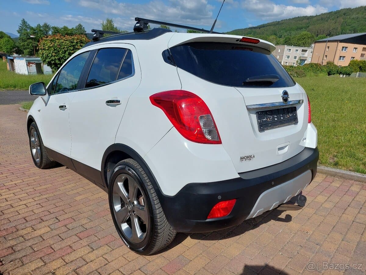 2013 Opel MOKKA - 5