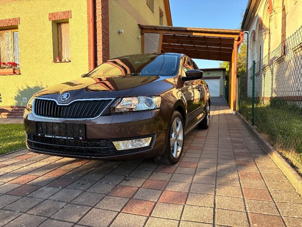 2015 Škoda RAPID - 5