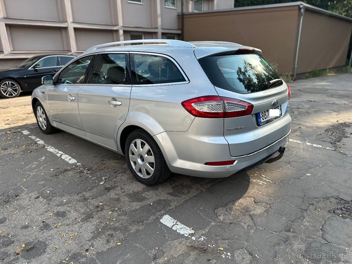 2014 Ford MONDEO - 5