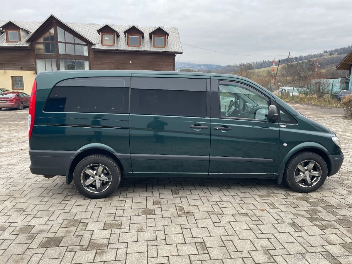 2008 Mercedes-Benz VITO - 5