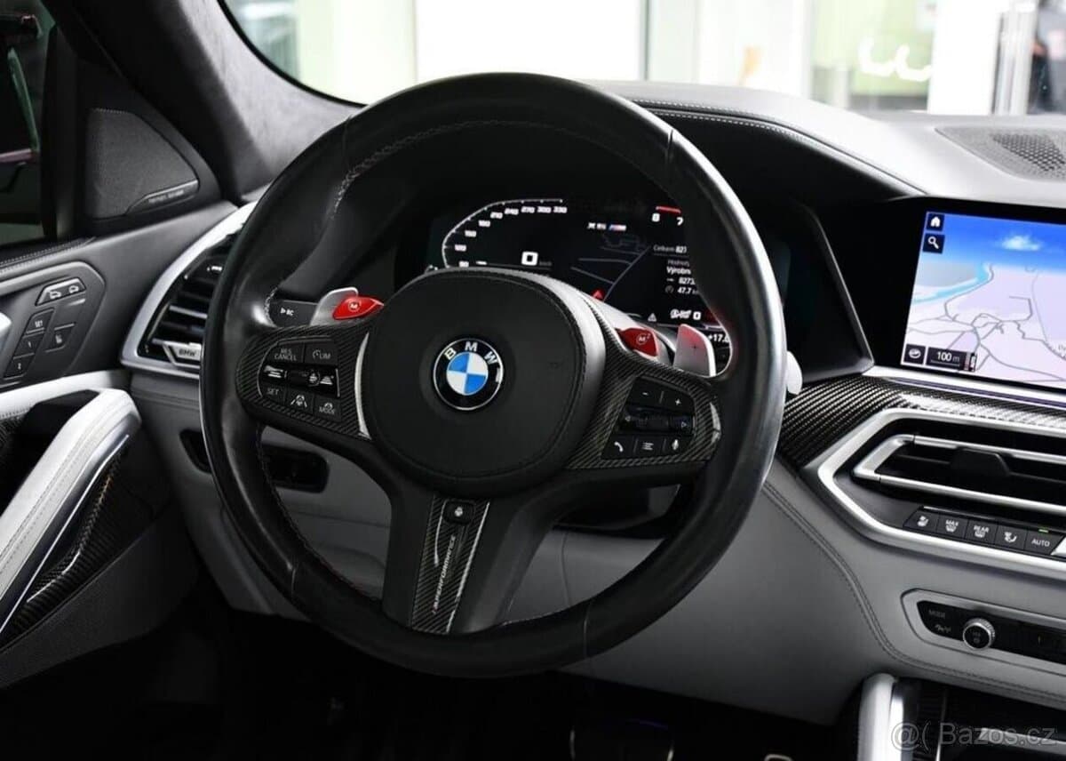 2021 BMW X6 - 5