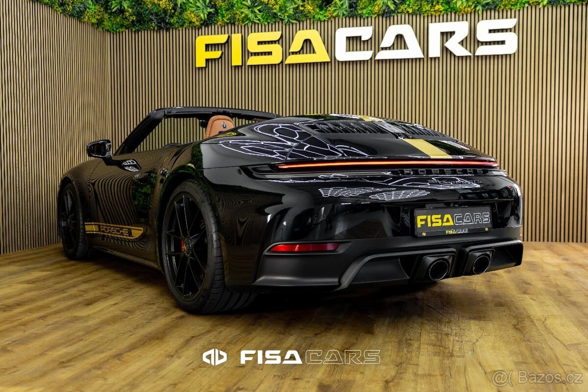 2025 Porsche 911 - 5