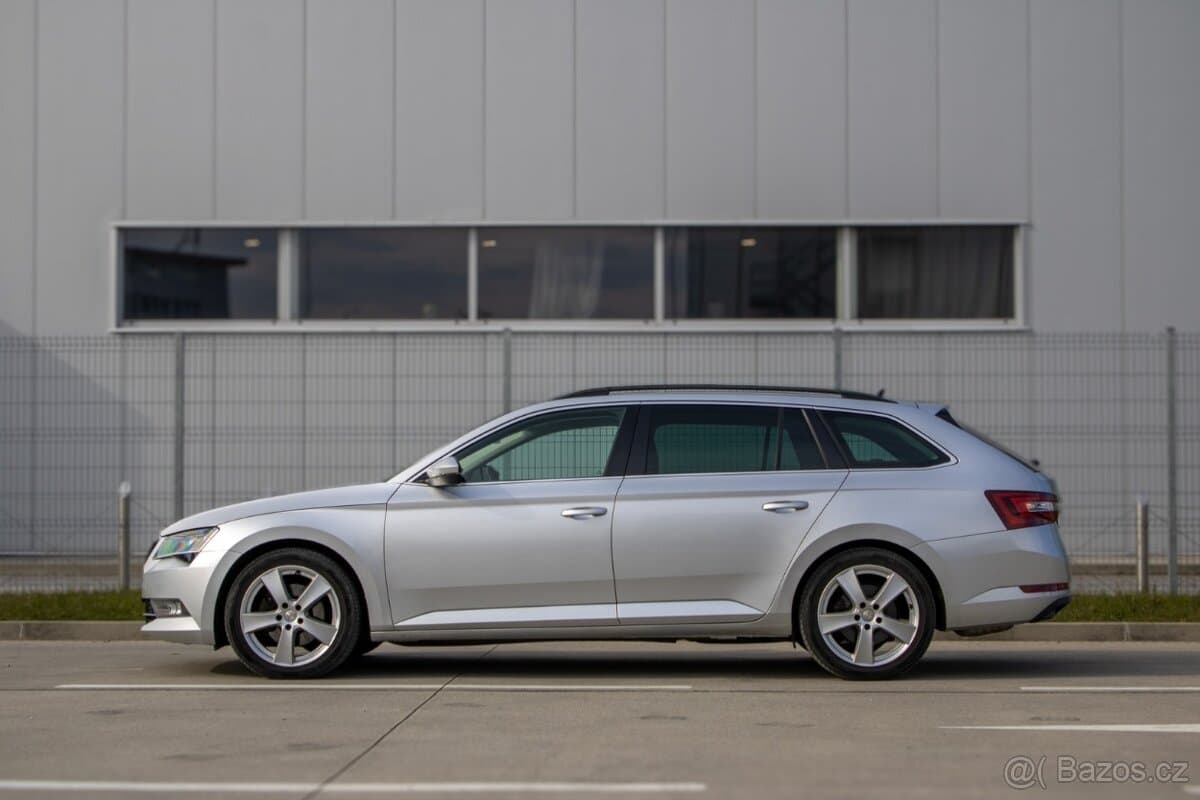 2016 Škoda SUPERB - 5
