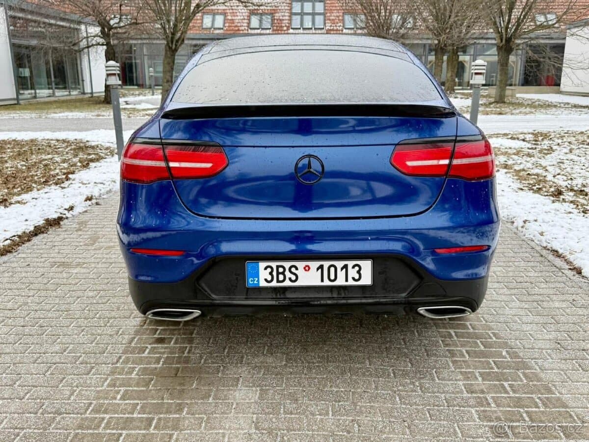 2018 Mercedes-Benz GL - 5