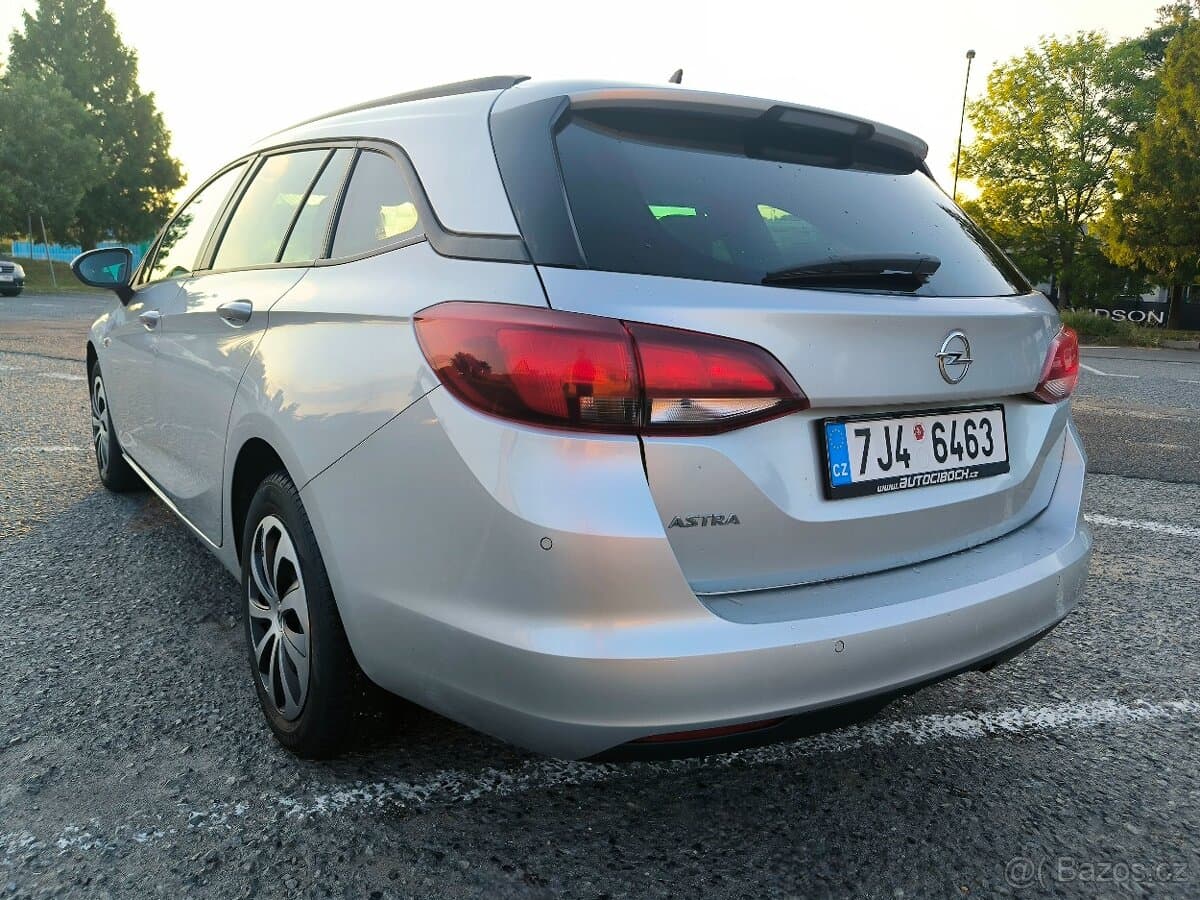 2019 Opel ASTRA - 5