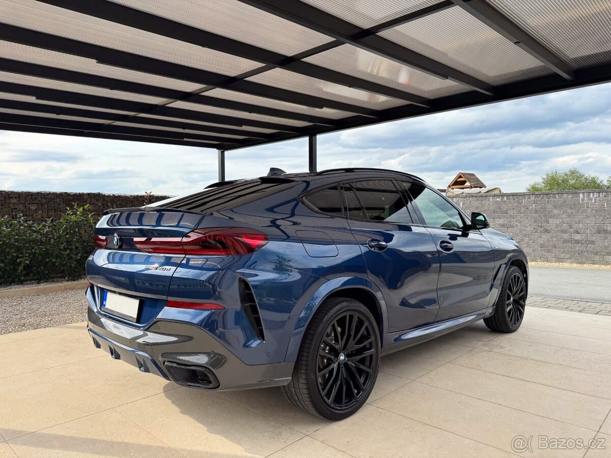 2021 BMW X6 - 5