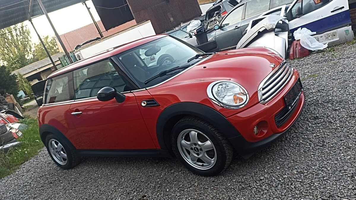 2011 Mini COOPER - 5
