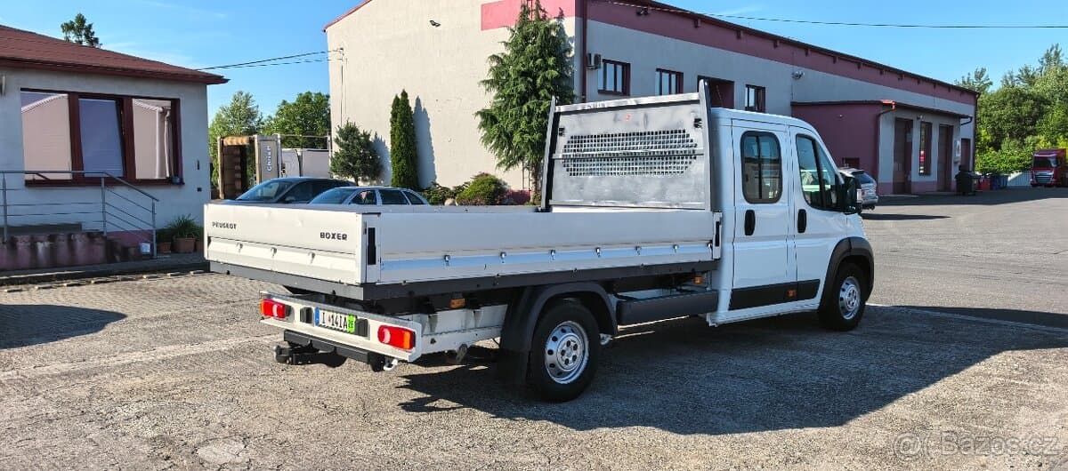 2018 Peugeot BOXER - 5