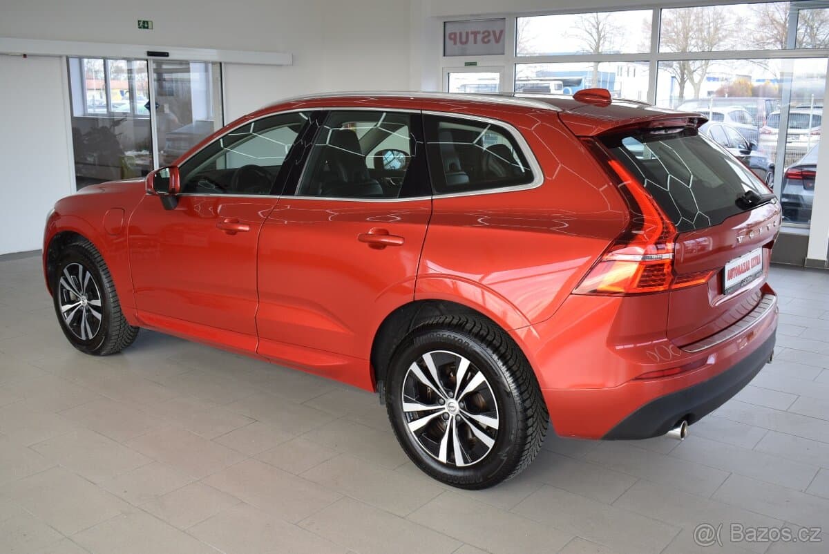2020 Volvo XC60 - 5