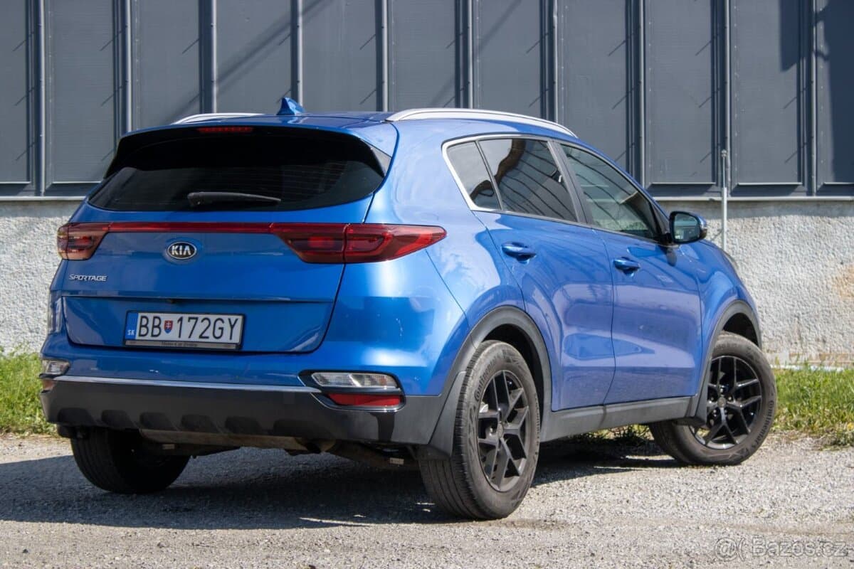 2020 Kia SPORTAGE - 5