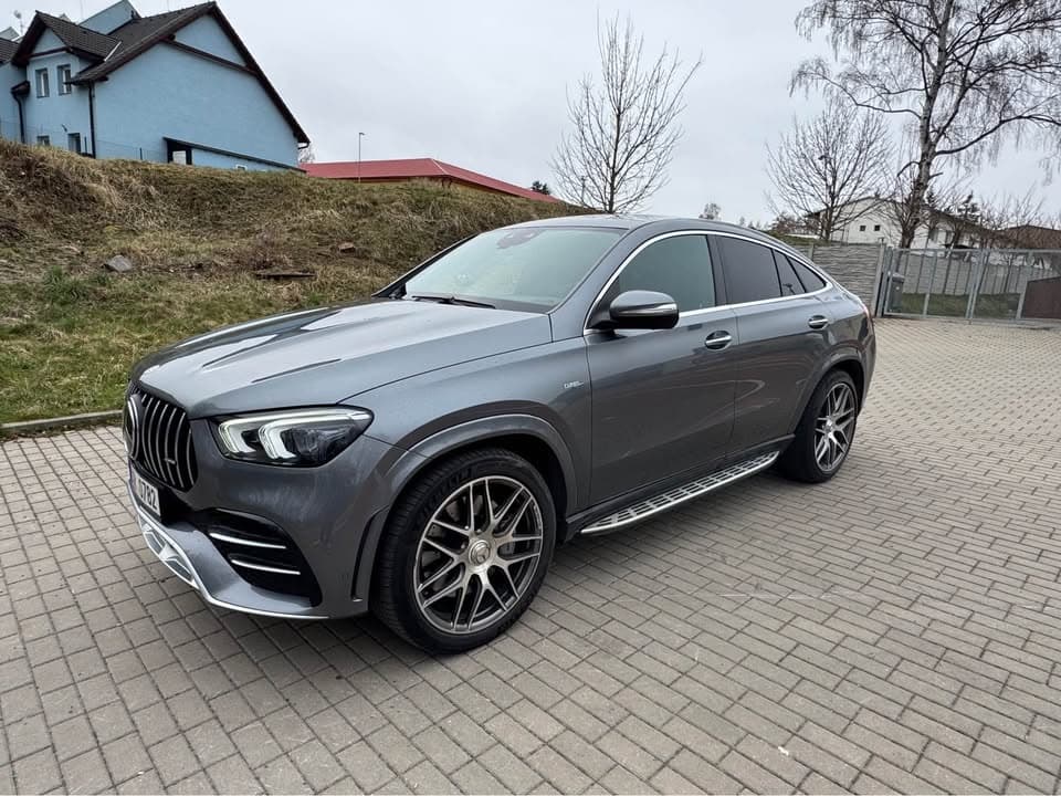 2021 Mercedes-Benz GL - 5