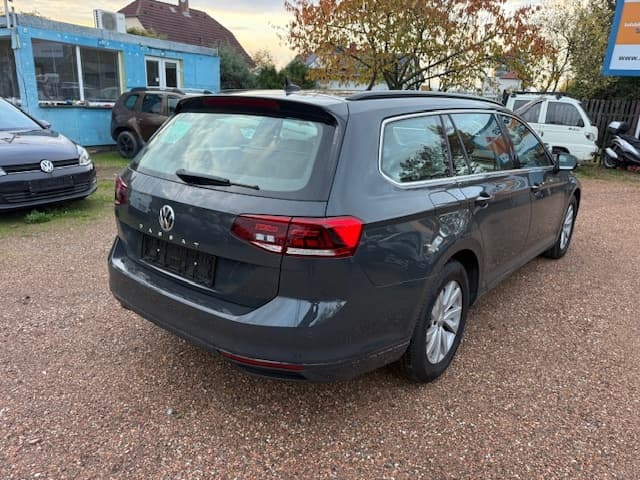 2021 Volkswagen PASSAT - 5