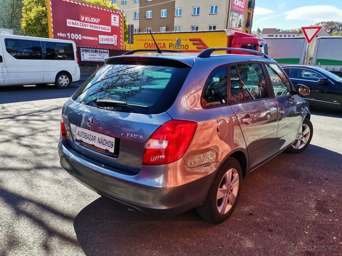 2013 Škoda FABIA - 5