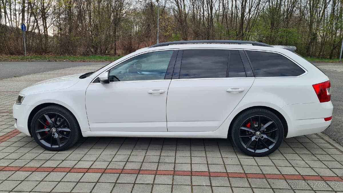 2014 Škoda OCTAVIA - 5