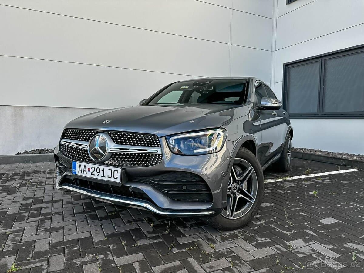2020 Mercedes-Benz GL - 5