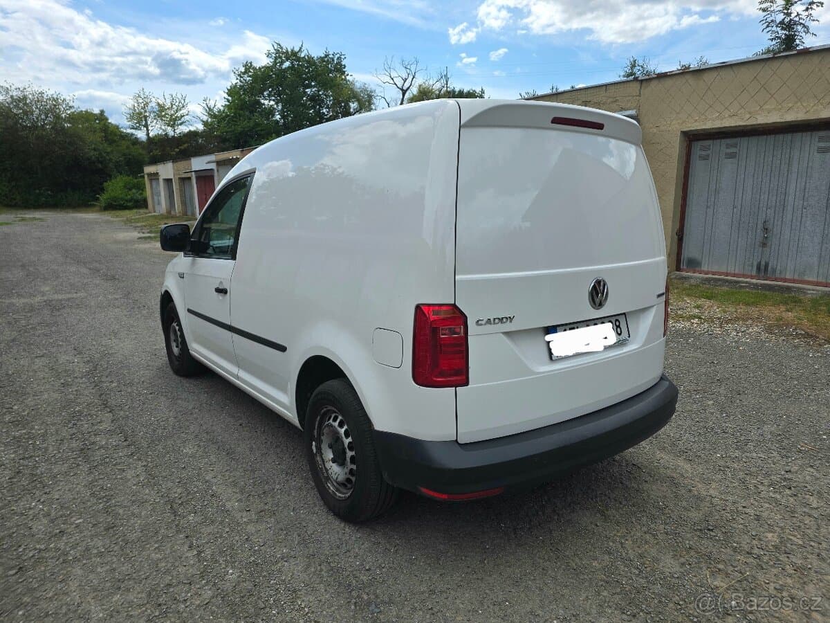 2019 Volkswagen CADDY - 5