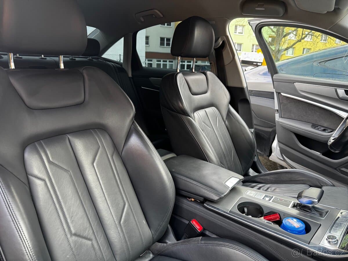 2018 Audi A6 - 5