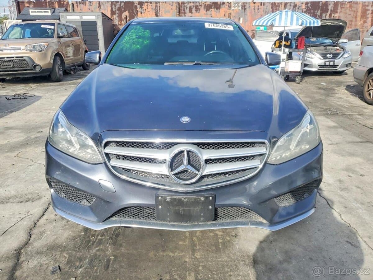 2015 Mercedes-Benz OSTATNÍ - 5