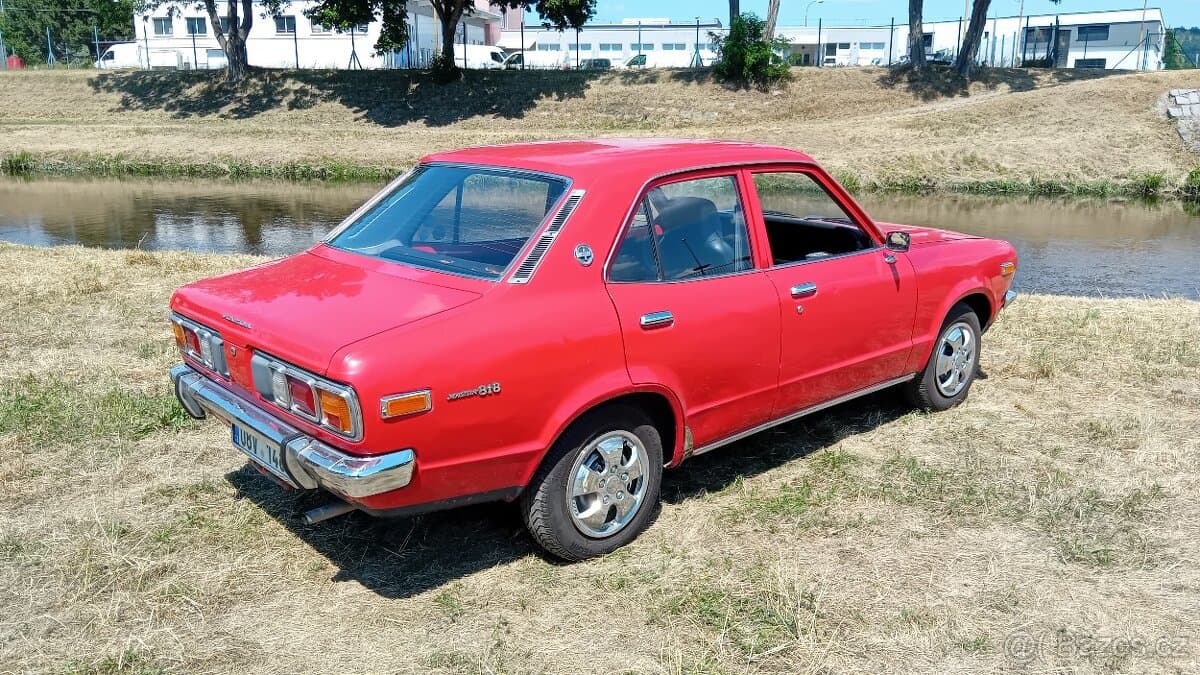 1973 Mazda 3 - 5