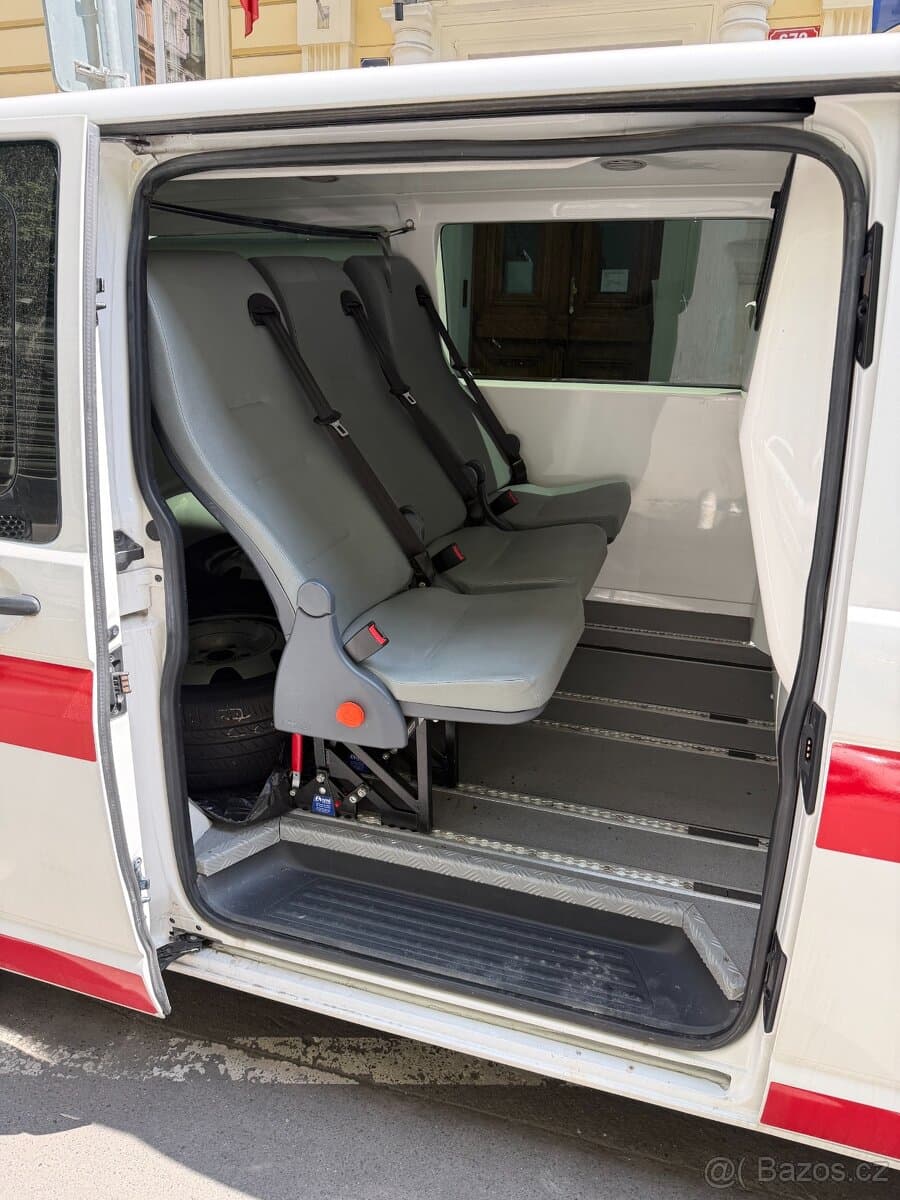 2012 Volkswagen TRANSPORTER - 5