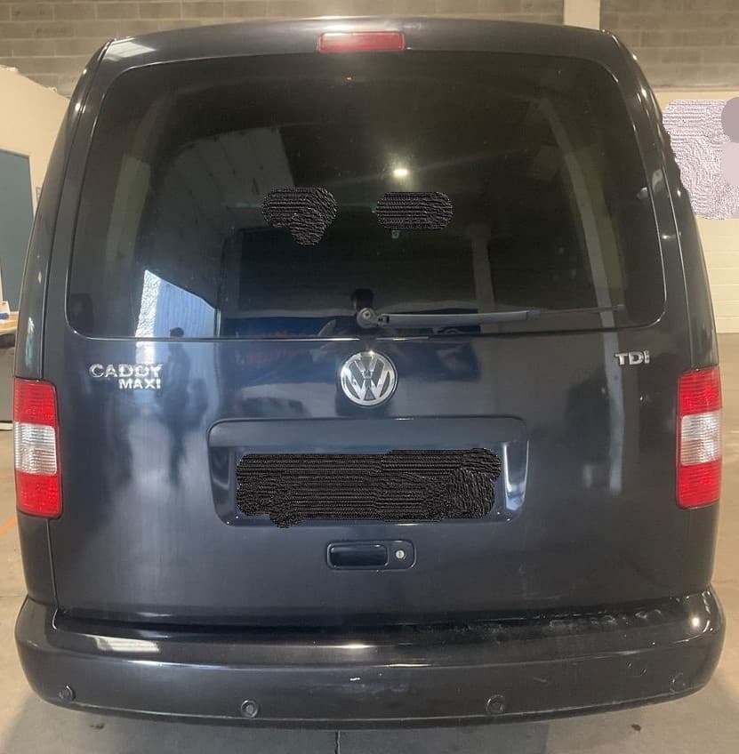 2009 Volkswagen CADDY - 5