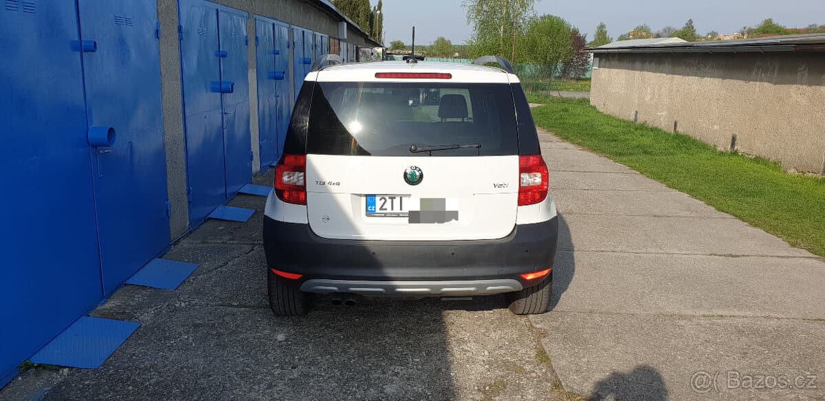 2013 Škoda YETI - 5