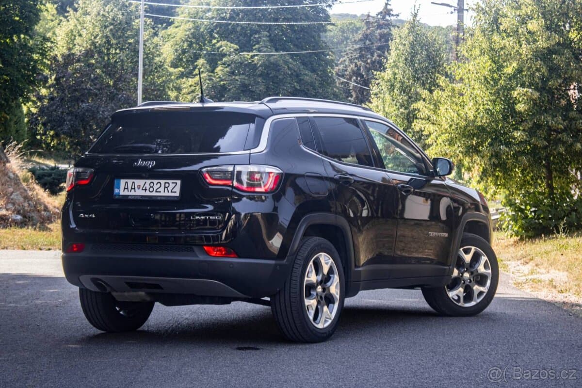 2020 Jeep COMPASS - 5