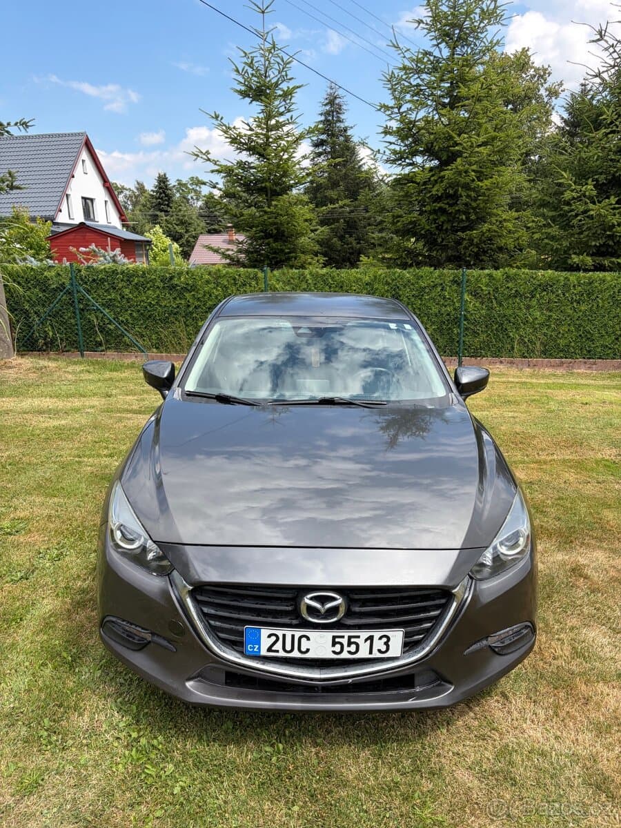 2018 Mazda 3 - 5