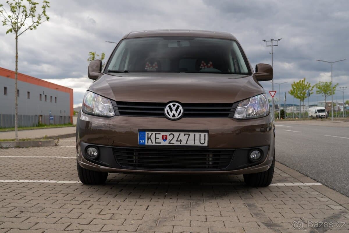 2013 Volkswagen CADDY - 5